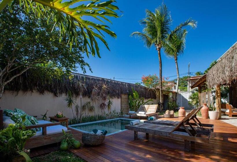 پانسیون Casa E Pousada Alecrim