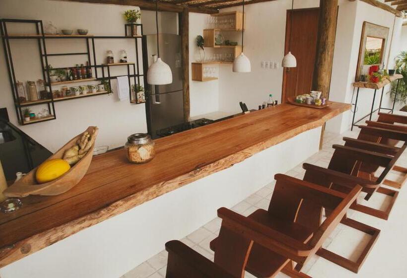 پانسیون Casa E Pousada Alecrim