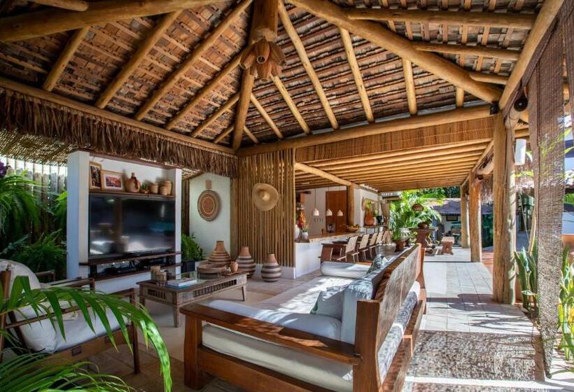 پانسیون Casa E Pousada Alecrim