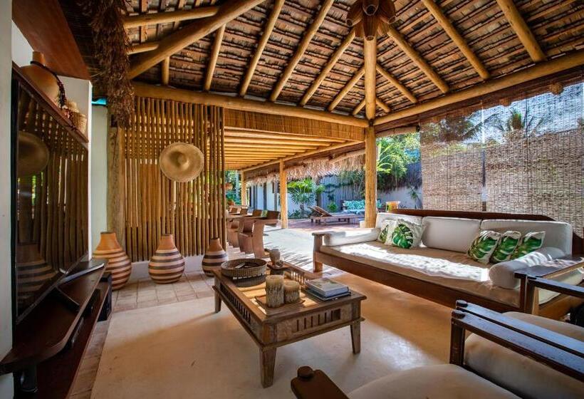 پانسیون Casa E Pousada Alecrim