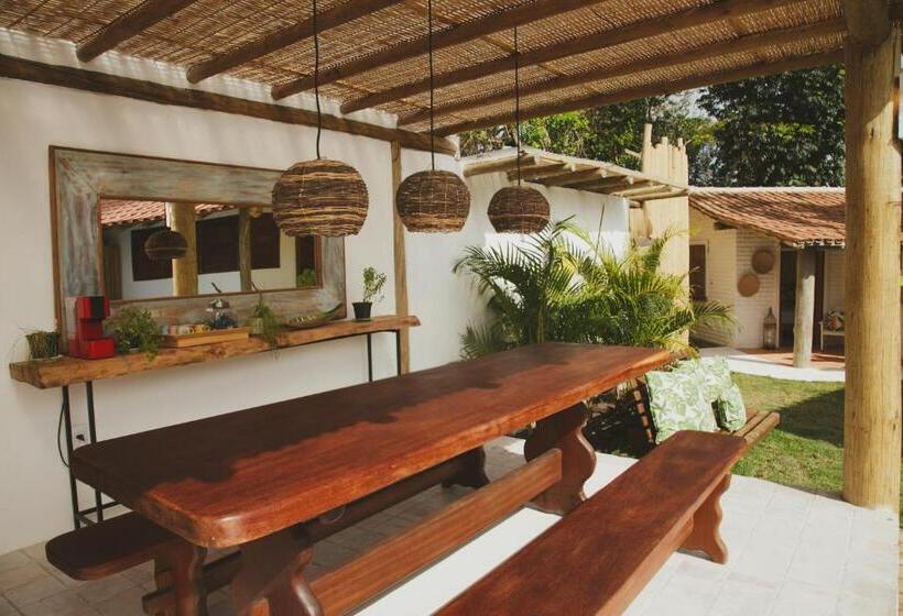 پانسیون Casa E Pousada Alecrim