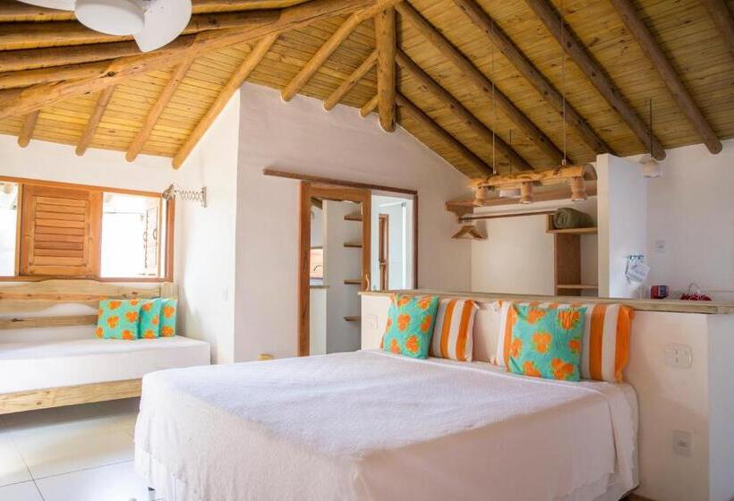 پانسیون Casa E Pousada Alecrim