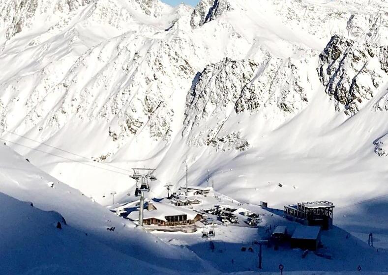 بنسيون Haus Gfall