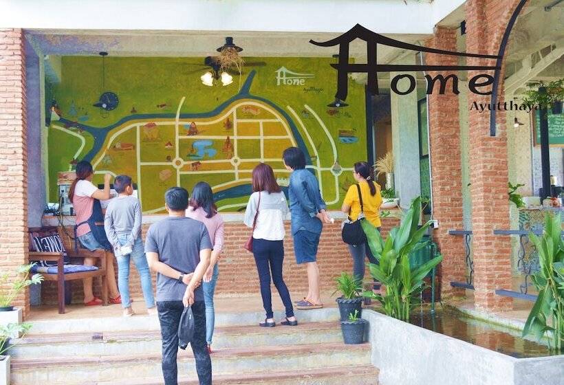 پانسیون Home Ayutthaya