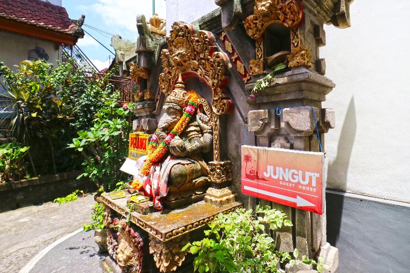 펜션 Jungut Guest House