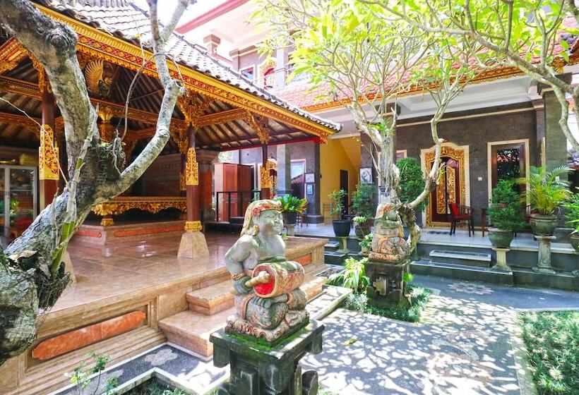 펜션 Jungut Guest House
