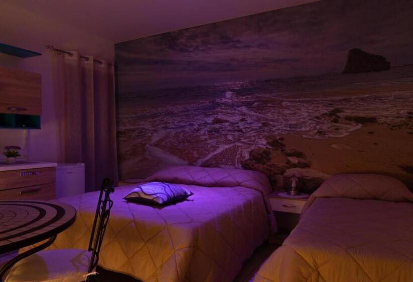 膳宿费 Le Stanze Del Sole