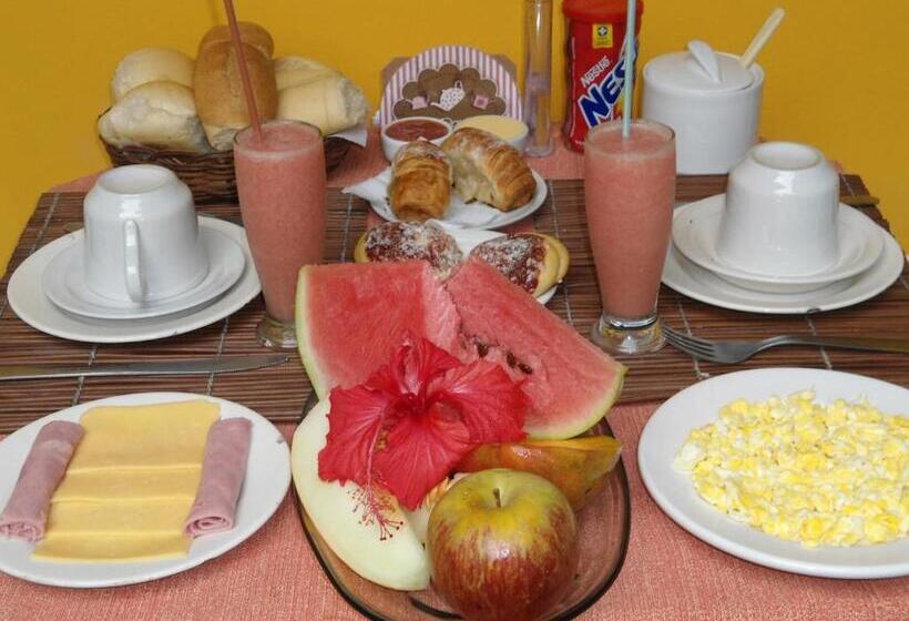 Pensão Pousada Caravelas