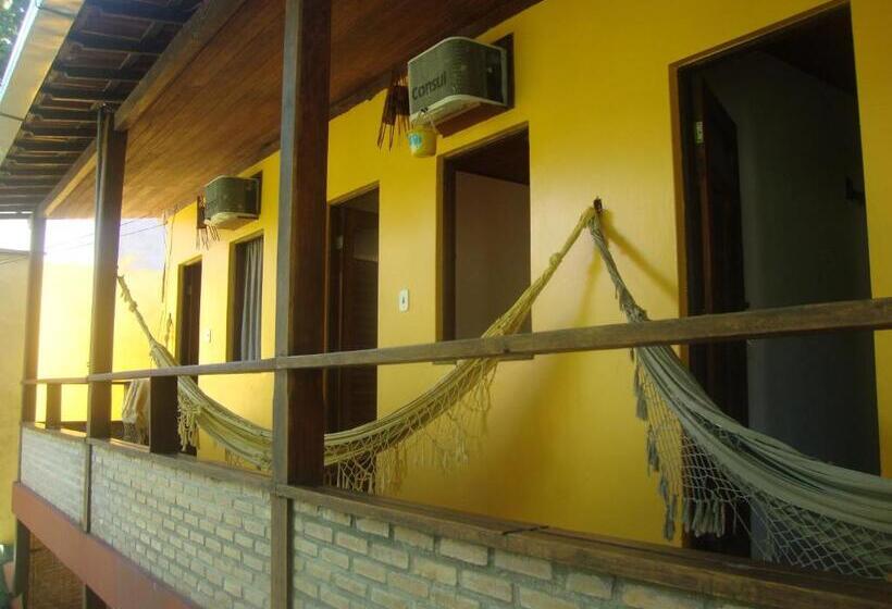 Pensão Pousada Caravelas