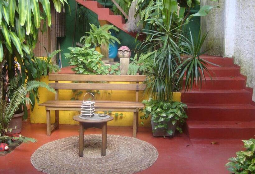 Pensão Pousada Caravelas