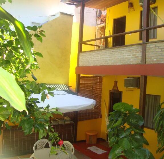 Pensão Pousada Caravelas