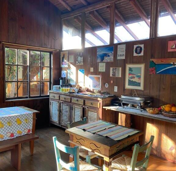 پانسیون Pousada Da Praia