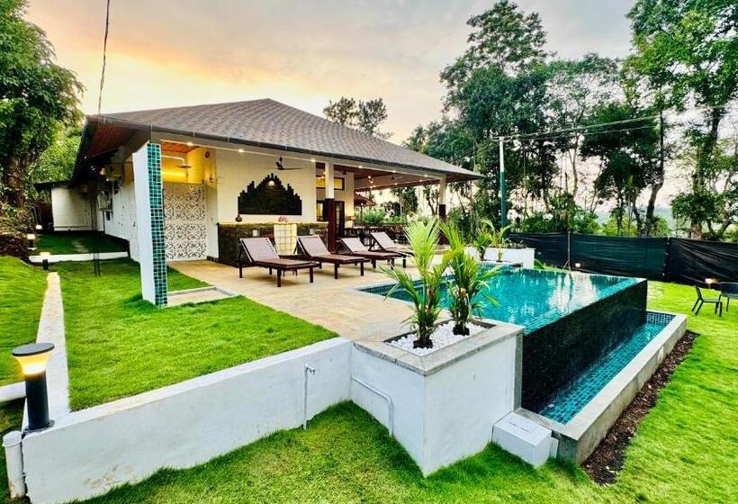 Tranquil Resort   Blusalzz Collection, Wayanad   Kerala