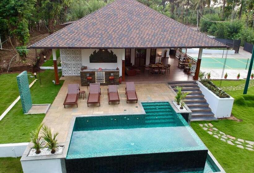 Tranquil Resort   Blusalzz Collection, Wayanad   Kerala