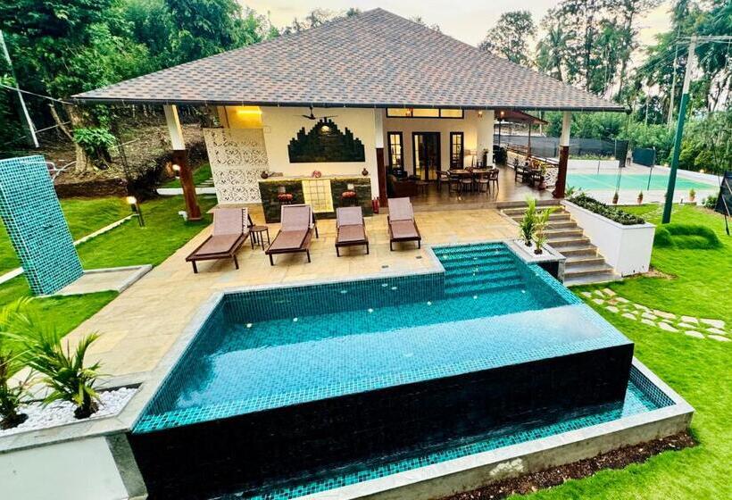 Tranquil Resort   Blusalzz Collection, Wayanad   Kerala