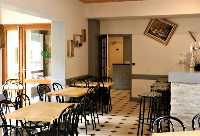 בית מלון כפרי Auberge De La Vallée D Ossau