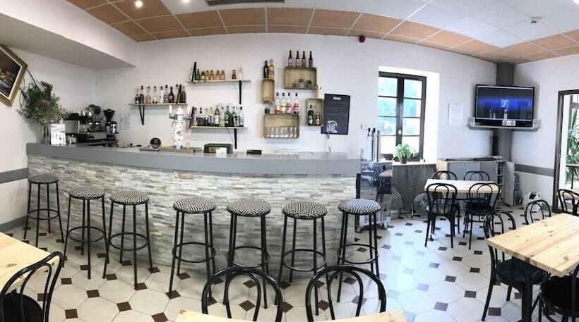 בית מלון כפרי Auberge De La Vallée D Ossau