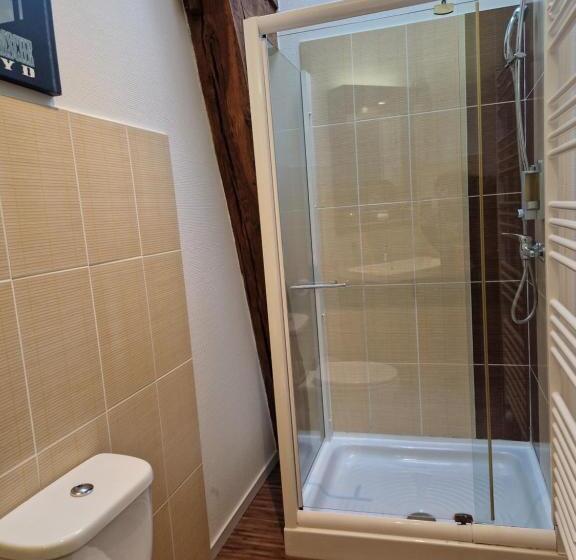 호텔 Ferme D'orsonville