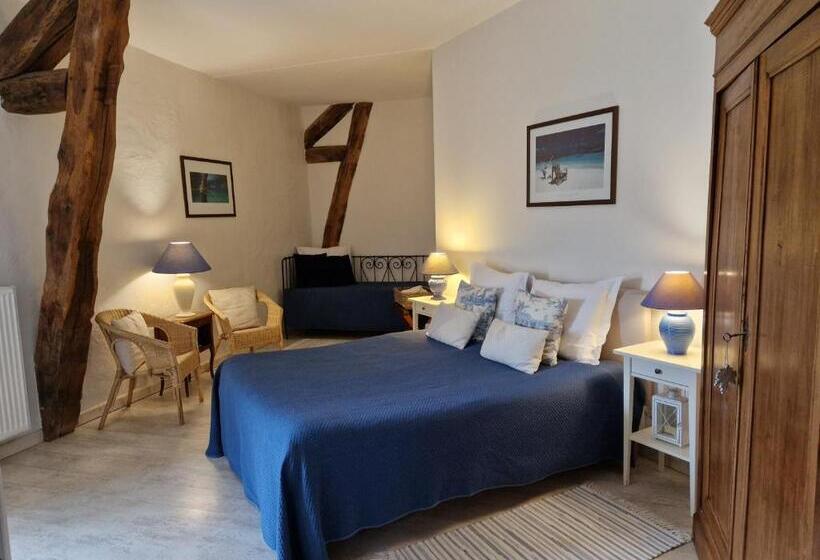 호텔 Ferme D'orsonville