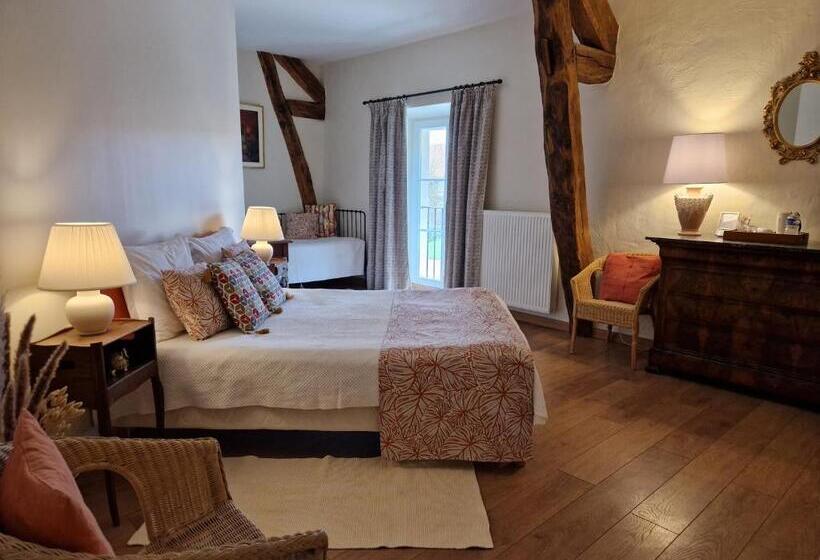 호텔 Ferme D'orsonville