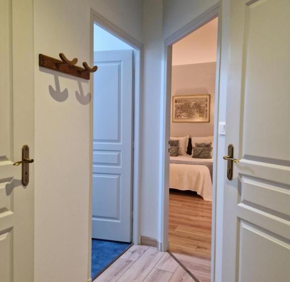 호텔 Ferme D'orsonville