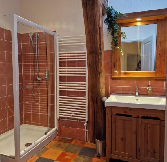 호텔 Ferme D'orsonville