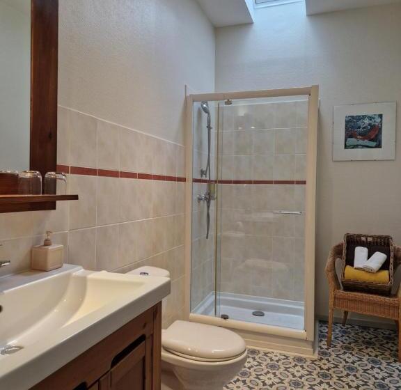 호텔 Ferme D'orsonville