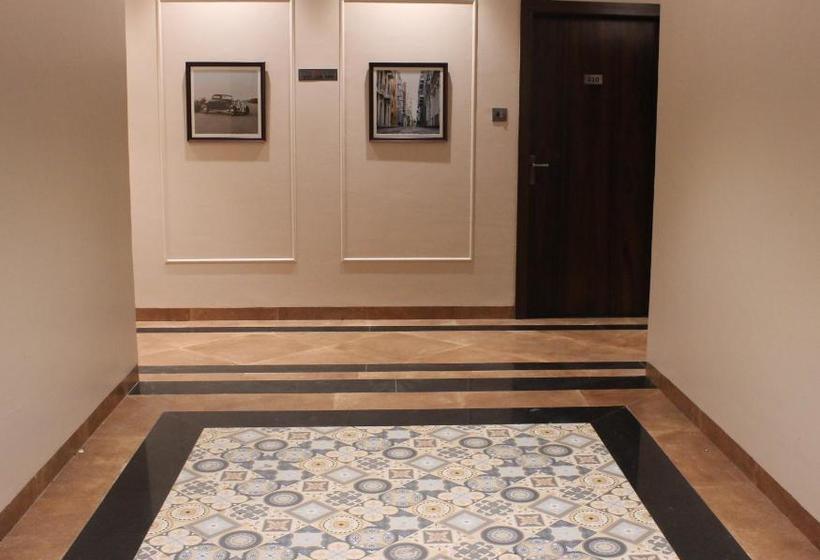 בית מלון כפרי Ganapati Palace