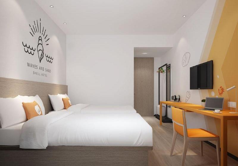Отель Greentree Inn Tieling Highway Business