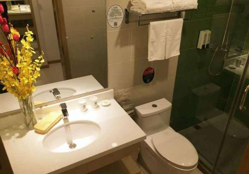 Отель Greentree Inn Tieling Highway Business