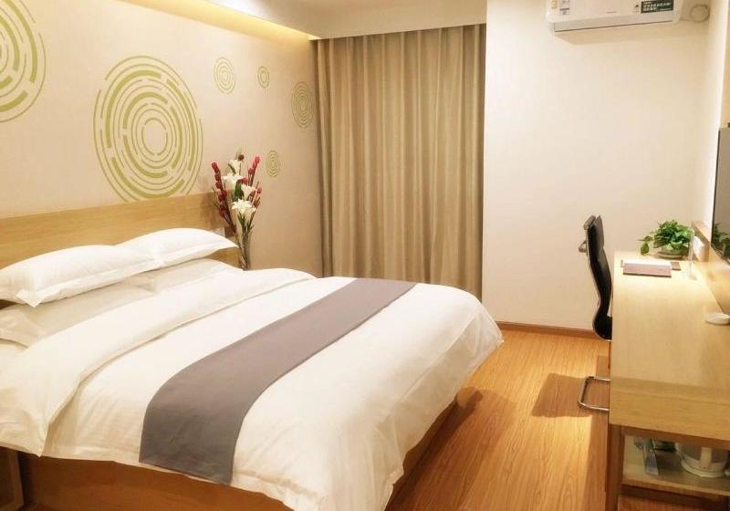 Отель Greentree Inn Tieling Highway Business
