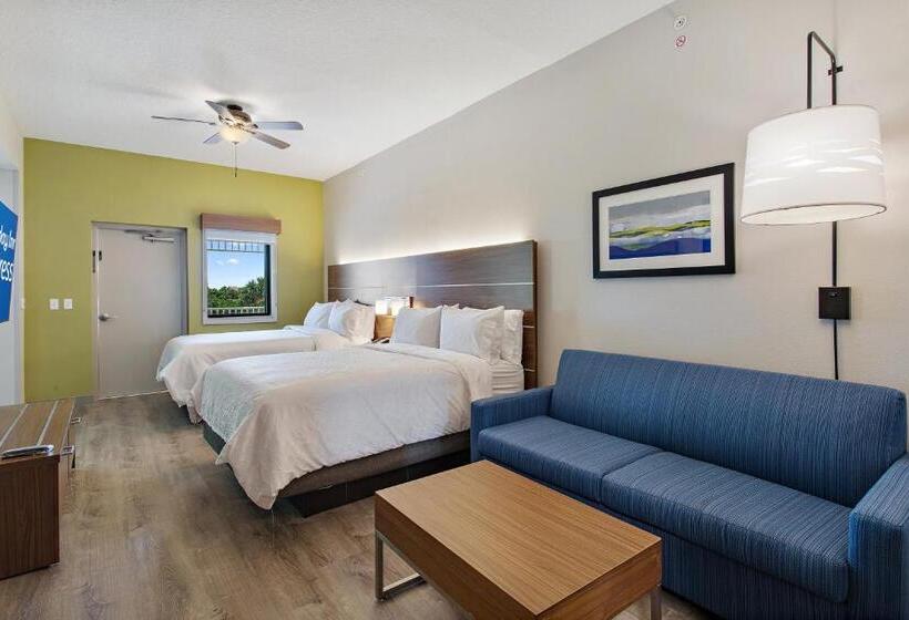 ホテル Holiday Inn Express St. Augustine   Vilano Beach, An Ihg