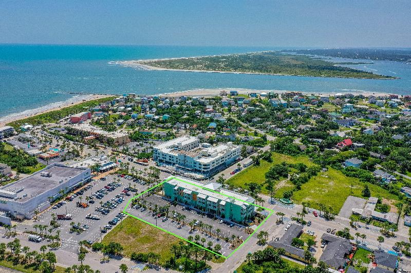 ホテル Holiday Inn Express St. Augustine   Vilano Beach, An Ihg