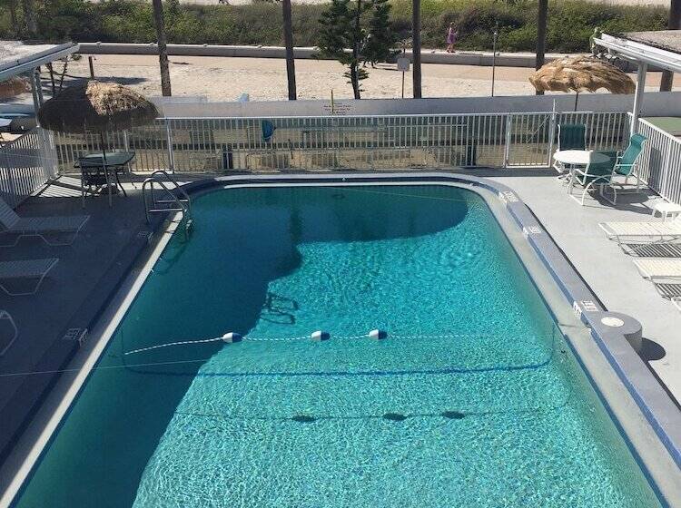 בית מלון כפרי Ibeach Resort