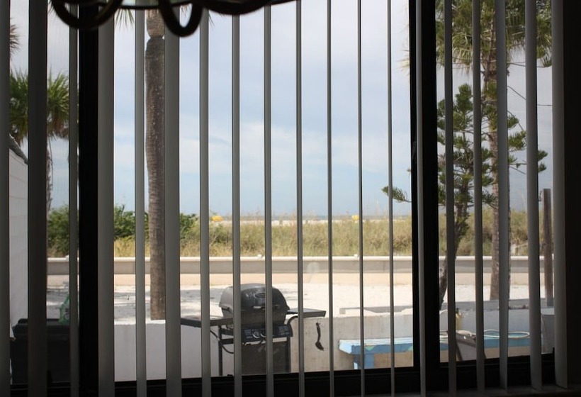 בית מלון כפרי Ibeach Resort