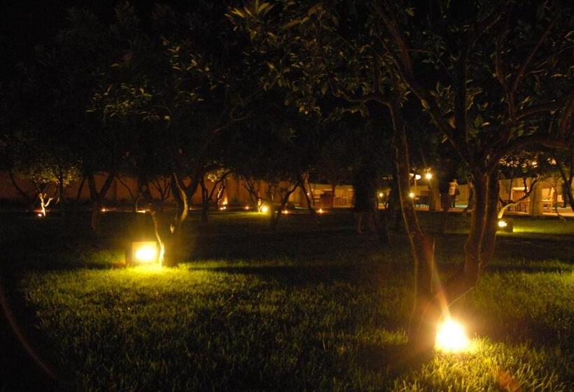 호텔 Masseria Li Campi