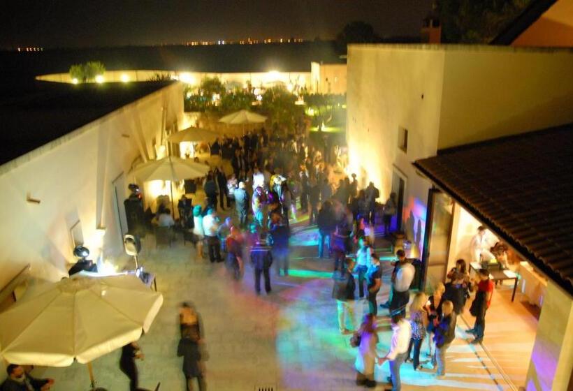 호텔 Masseria Li Campi