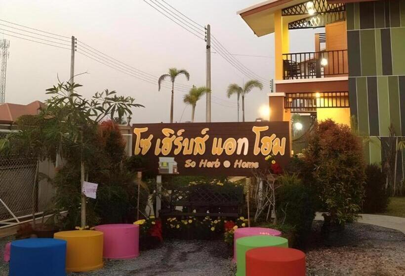 هتل So Herbs At Home