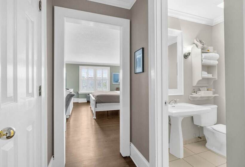 هاستل The Tranquil House Inn