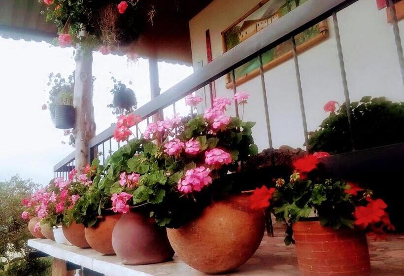 مبيت وإفطار Finca Renacer