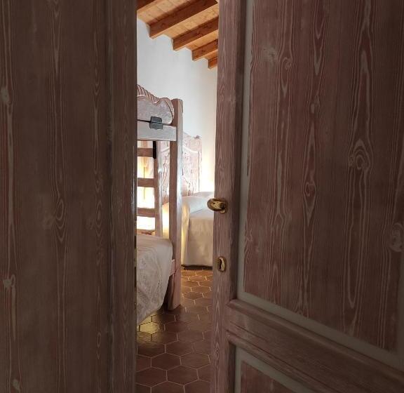 مبيت وإفطار Regnos Altos Boutique Rooms