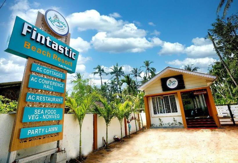 호텔 Fintastic Beach Resort