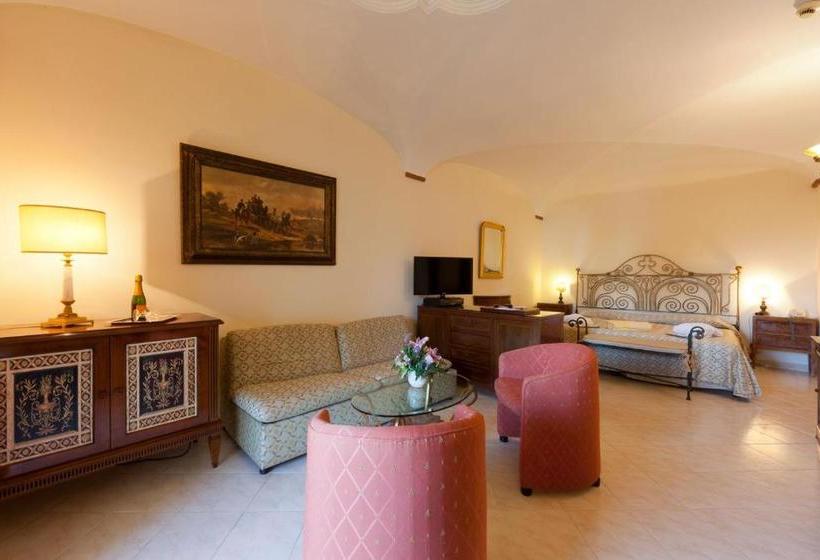 هتل Grand  Terme Di Augusto