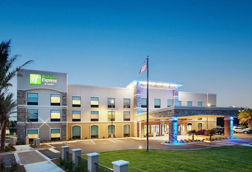 בית מלון כפרי Holiday Inn Express & Suites Gulf Breeze   Pensacola Area, An Ihg