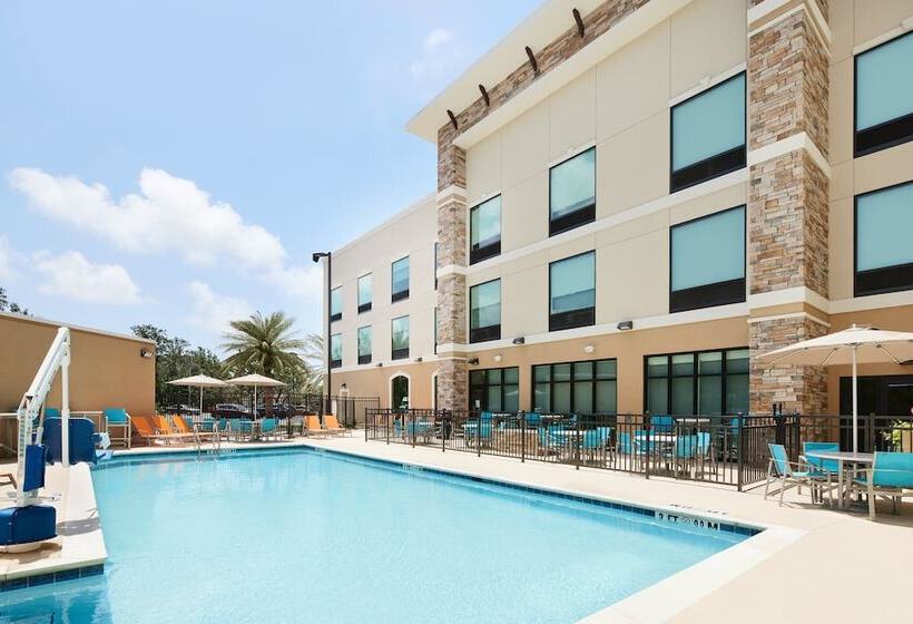 בית מלון כפרי Holiday Inn Express & Suites Gulf Breeze   Pensacola Area, An Ihg