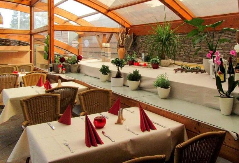 فندق Jetenburger Hof