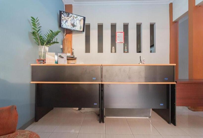 فندق Reddoorz Syariah Near Jalan Jakarta Samarinda