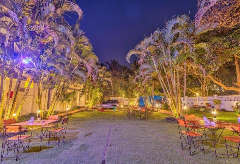 هتل The Boho, Vagator Beach Goa Near Thalassa