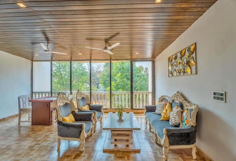 هتل The Boho, Vagator Beach Goa Near Thalassa