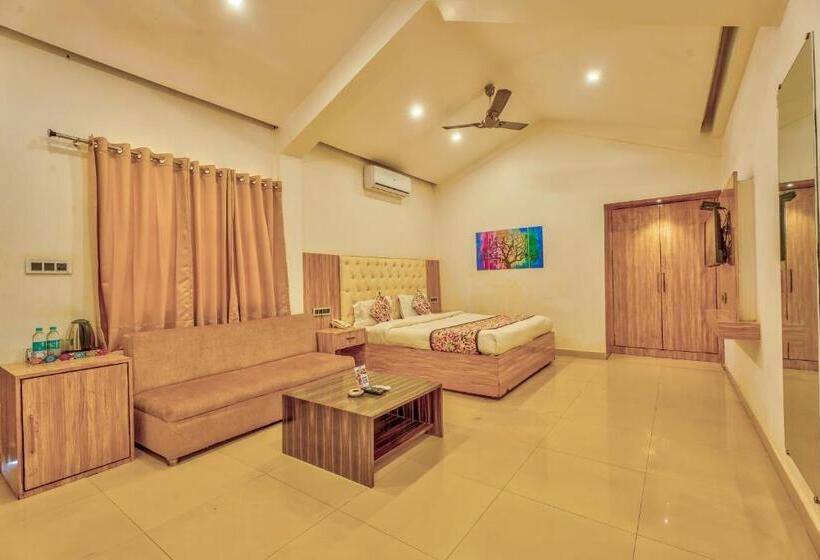 هتل The Boho, Vagator Beach Goa Near Thalassa